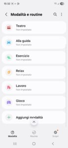 Screenshot 20250424 153253 Modes and Routines