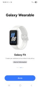 Screenshot 20250424 160511 Galaxy Wearable