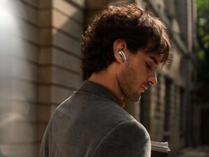 Xiaomi Buds 5 Pro Titan Gray Scene adaptive