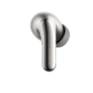 Xiaomi Buds 5 Pro Titan Gray earphone front