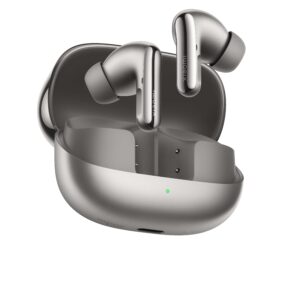Xiaomi Buds 5 Pro Titan Gray open side