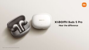 Xiaomi Buds 5 Pro White and Titan gray 160x90 1