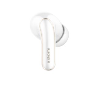 Xiaomi Buds 5 Pro White earphone front