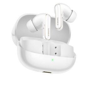 Xiaomi Buds 5 Pro White open side