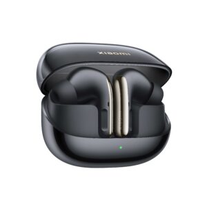 Xiaomi Buds 5 Pro Wi Fi Black open 45front