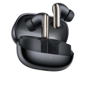 Xiaomi Buds 5 Pro Wi Fi Black open side