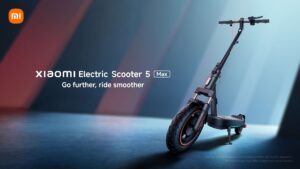Xiaomi Electric Scooter 5 Max KV