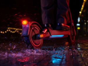 Xiaomi Electric Scooter 5 Max TCS Anti slip