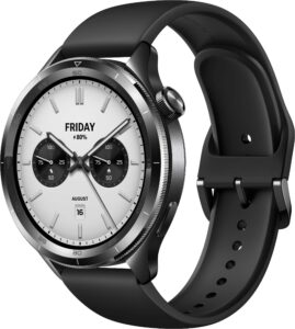 Xiaomi Watch S4 Black Left45