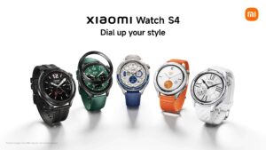 Xiaomi Watch S4 KV