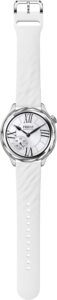 Xiaomi Watch S4 Liquid Silver Flat