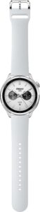 Xiaomi Watch S4 Silver Flat