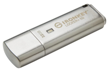 kingsotn ironkey locker 50