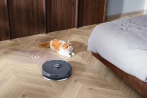 moving objects avoidance