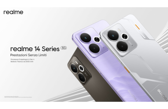 realme 14 series