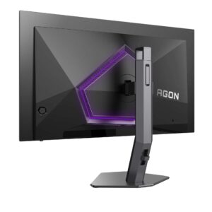 AG276UZD BKR Purple