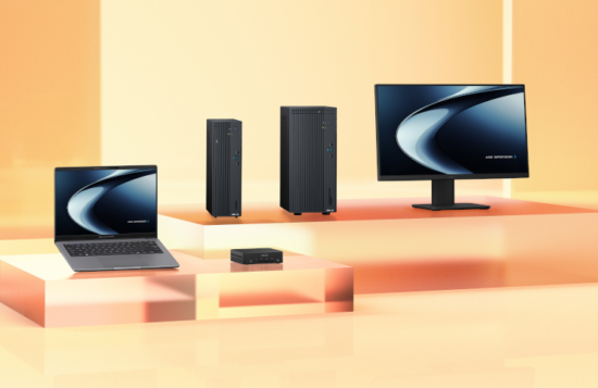 ASUS Expert Serie P