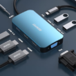 BENFEI Hub USB C 8 in 1