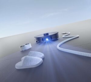 Binocular AI Obstacle Detection AI仿人眼双目避障