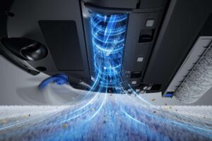 Dust Vacuuming