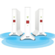 FRITZMesh Wi Fi Set 4200