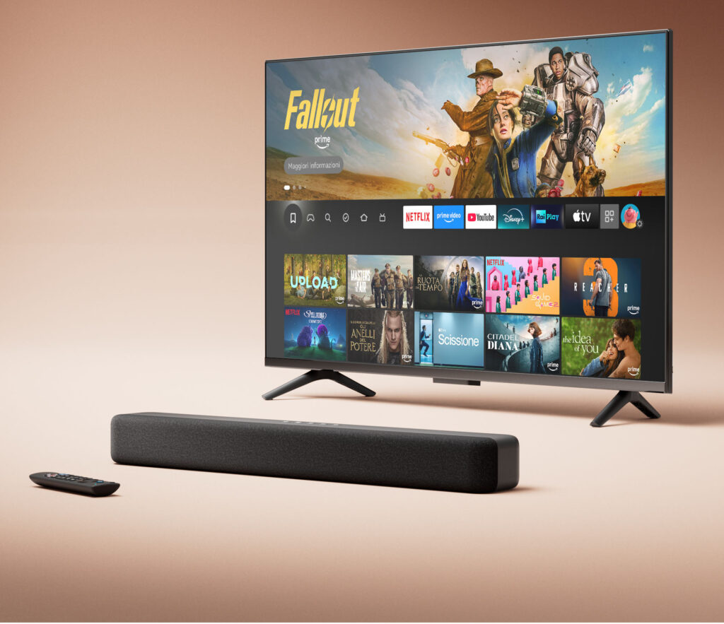 FireTv Soundbar