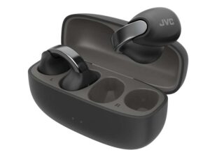 JVC HA NP1T B case open angled R fly