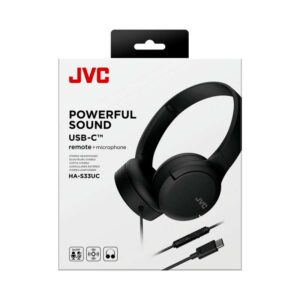 JVC HA S33UC B pkg