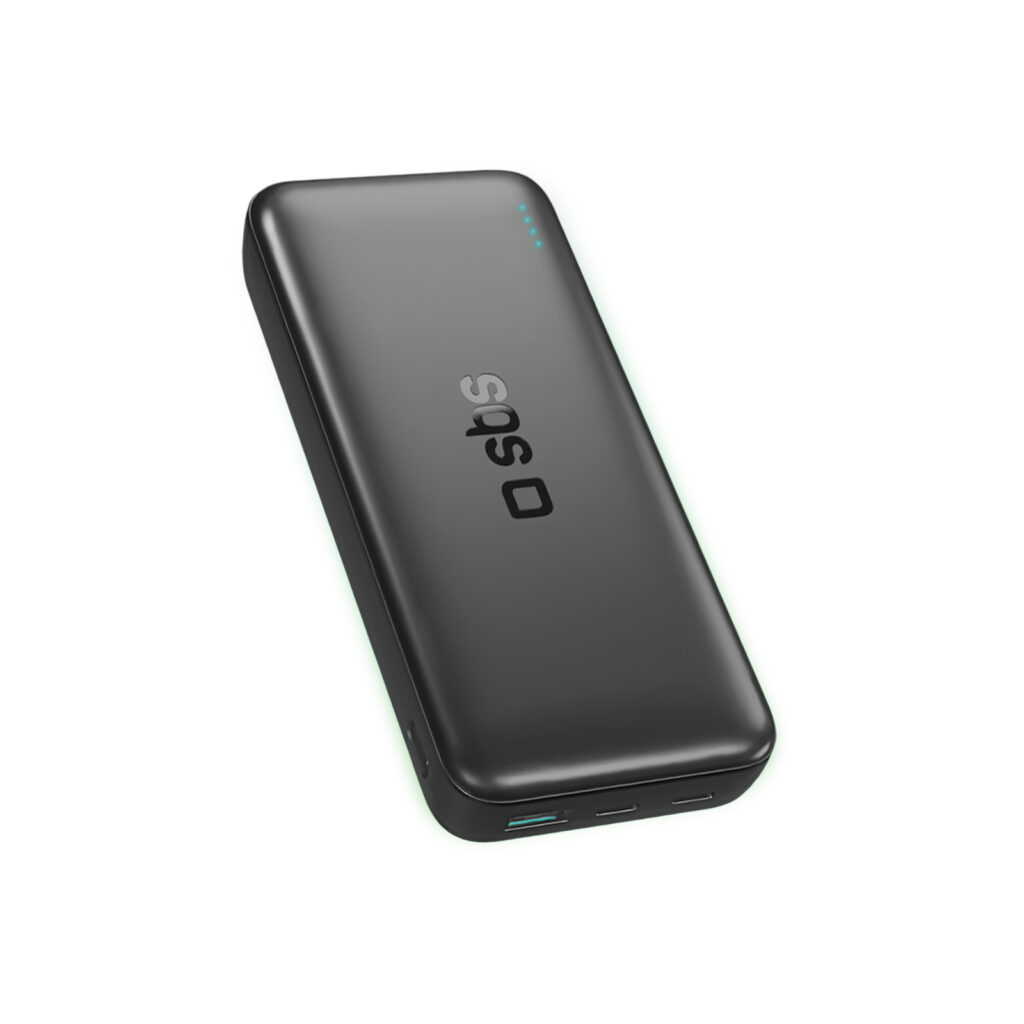 Powerbank LiFePO4 still life