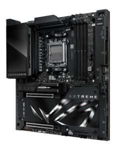 ROG Crosshair X870E Extreme 07 nonled