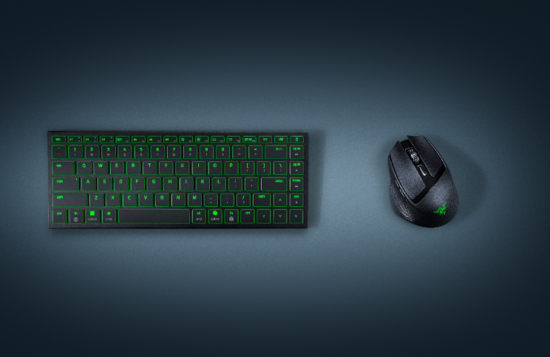 Razer Basilisk Mobile and Razer Joro