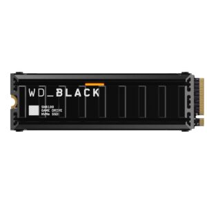 SNDK Thor Heatsink SN8100 Horizontal Top HR