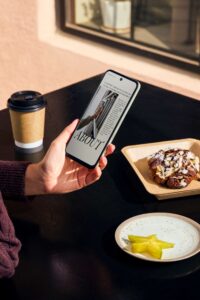 TCL 60 SE NXTPAPER 5G Anti glare
