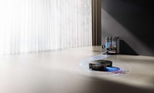 Three AI systems 三重AI智能清洁