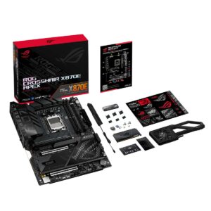 X870E Apex Whats inside the Box
