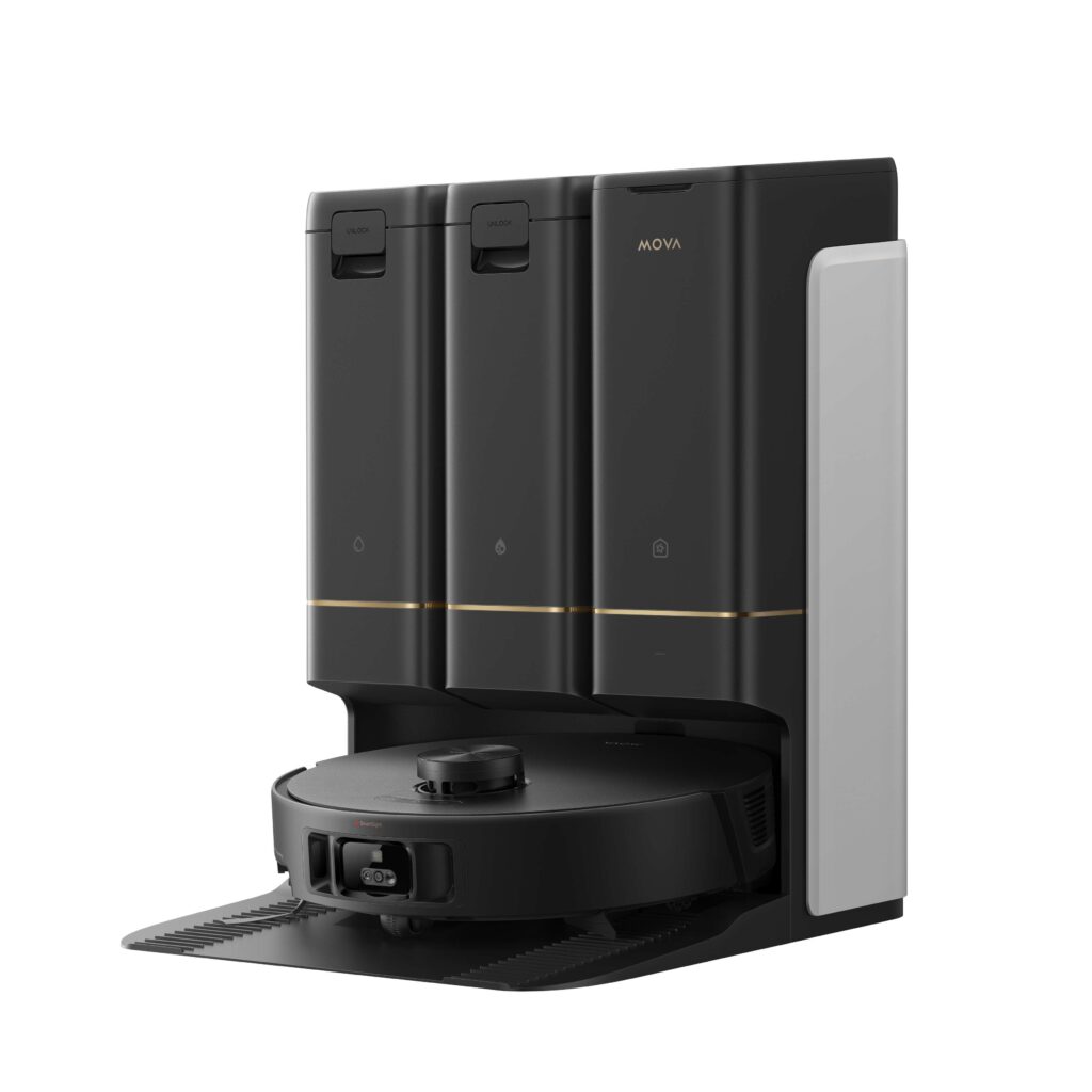 Black Friday MOVA: Il più ampio nel settore della pulizia della casa 7 Z50 Ultra Photo