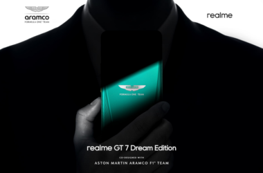 aston martin realme