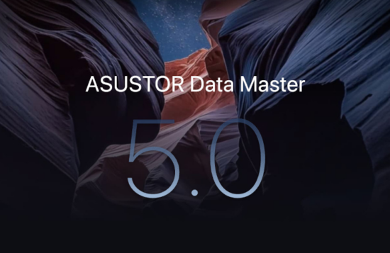 asustor data master 50