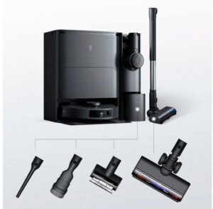ecovacs deebot t30s combo complete