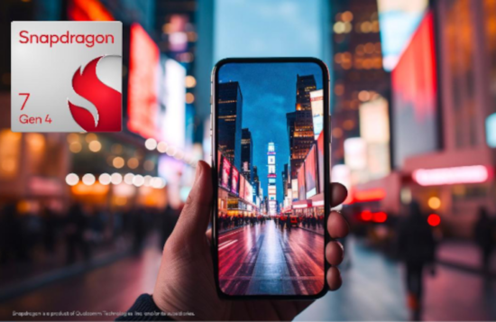 snapdragon 7 gen4