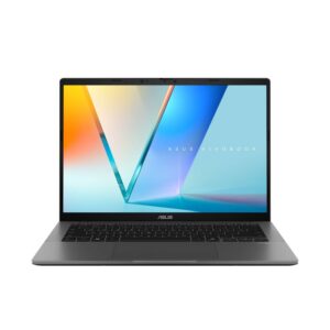 ASUS Vivobook S14 S3407QA Product photo 2G Matte Gray 03