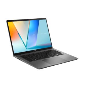 ASUS Vivobook S14 S3407QA Product photo 2G Matte Gray 05