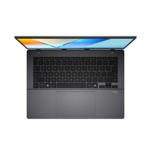 ASUS Vivobook S14 S3407QA Product photo 2G Matte Gray 09