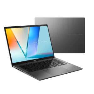 ASUS Vivobook S14 S3407QA Product photo 2G Matte Gray 10