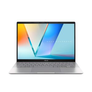 ASUS Vivobook S14 S3407QA Product photo 2S Cool Silver 03