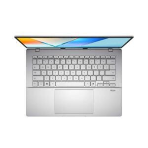 ASUS Vivobook S14 S3407QA Product photo 2S Cool Silver 09