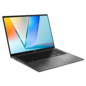 ASUS Vivobook S16 S3607QA Product photo 2G Matte Gray 05