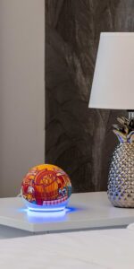 Echo Dot Edizione Limitata Roma LS