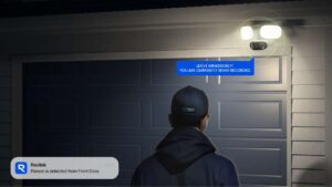 Elite Floodlight WiFi Image 1
