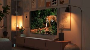 Fire TV Omni Mini LED Series 4